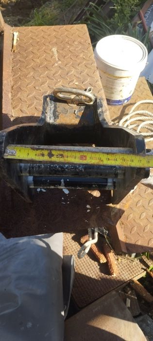 Vendo engate fixo para trator
