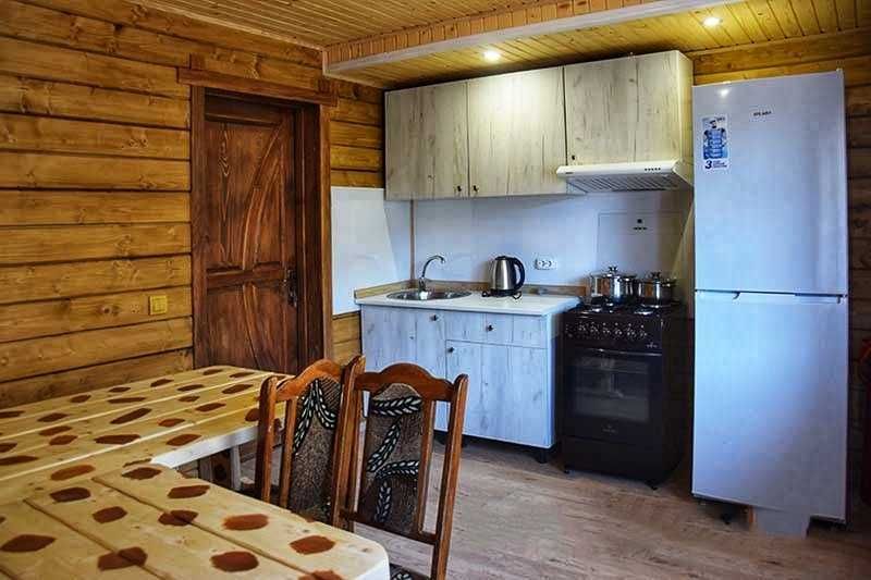 Будинок для відпочинку Між річкою та горами 1 км до підйомника