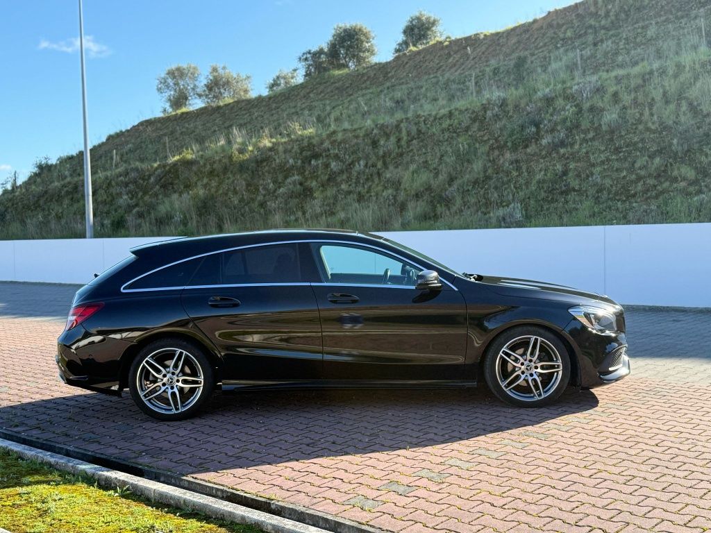 Mercedes-Benz CLA180DAMG