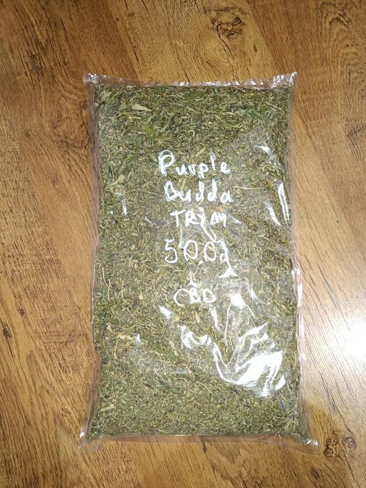 Trym Purplle Budda 500g konopi CBD 0,5kg