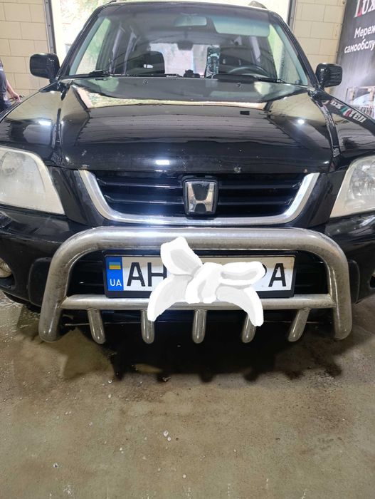 Honda CR-V машина