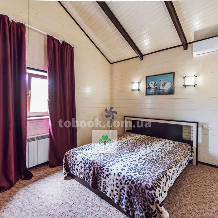 #457 Будинок подобово на березі річки Козінки