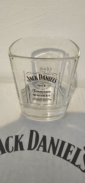 Szklanki Szklanki Jack Daniel's 12 sztuk  27cl/9.1 oz designed Ke