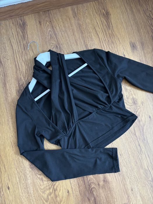 Shein M 38 Bluzka Crop top