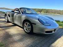 Porsche Boxster 2.5 BENZYNA 204 KM // Dobra OPCJA // Gwarancja w CENIE !!!