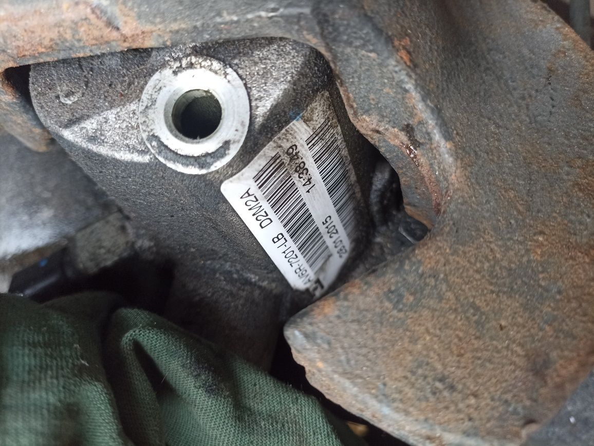 Skrzynia biegów CV6R7002 KC Ford B 1.0 Eco Max C Max 2015r sprawna