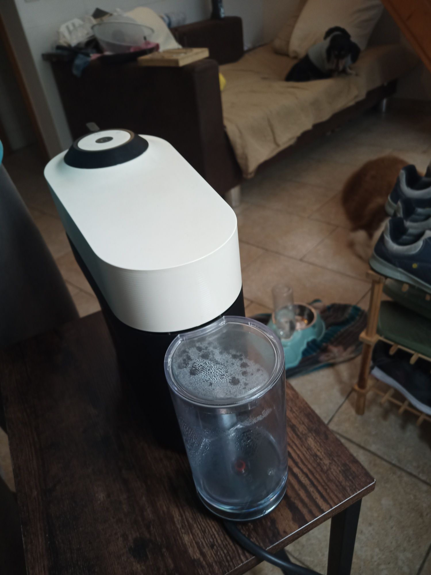 Máquina de café Nespresso Krups