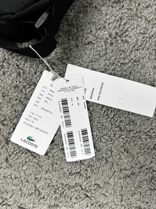 Сумка Lacoste | Сумка лакоста | Барсетка Lacosta