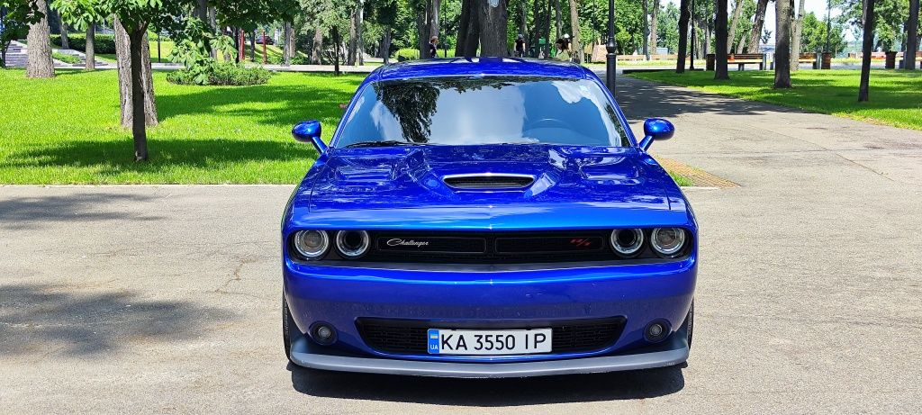 Dodge Challenger Scat Pack 392 SRT 2020 6.4