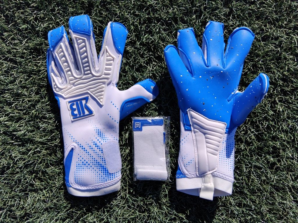 Luvas guarda redes futebol Bkeeper