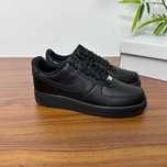 NikeAirForce1Low07black R.38