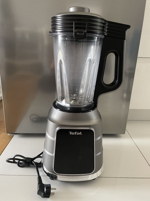 MAŁO UŻYWANY Tefal blender kielichowy Ultrablend Boost Vacuum BL985A31