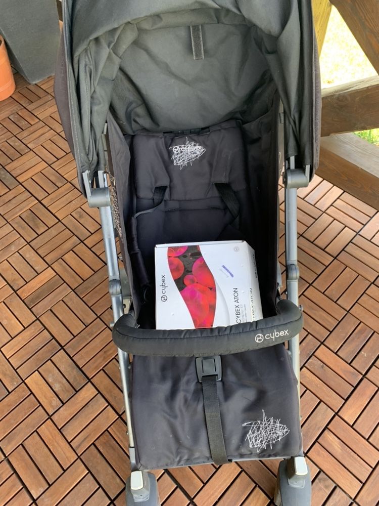 Cybex callisto wozek dzieciecy