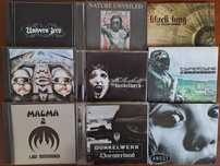 INDUSTRIAL, AWANGARDA, DARK WAVE - płyty CD - wielu różnych wykonawców