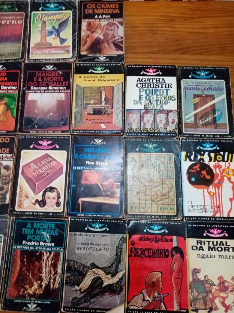 Livros de coleção