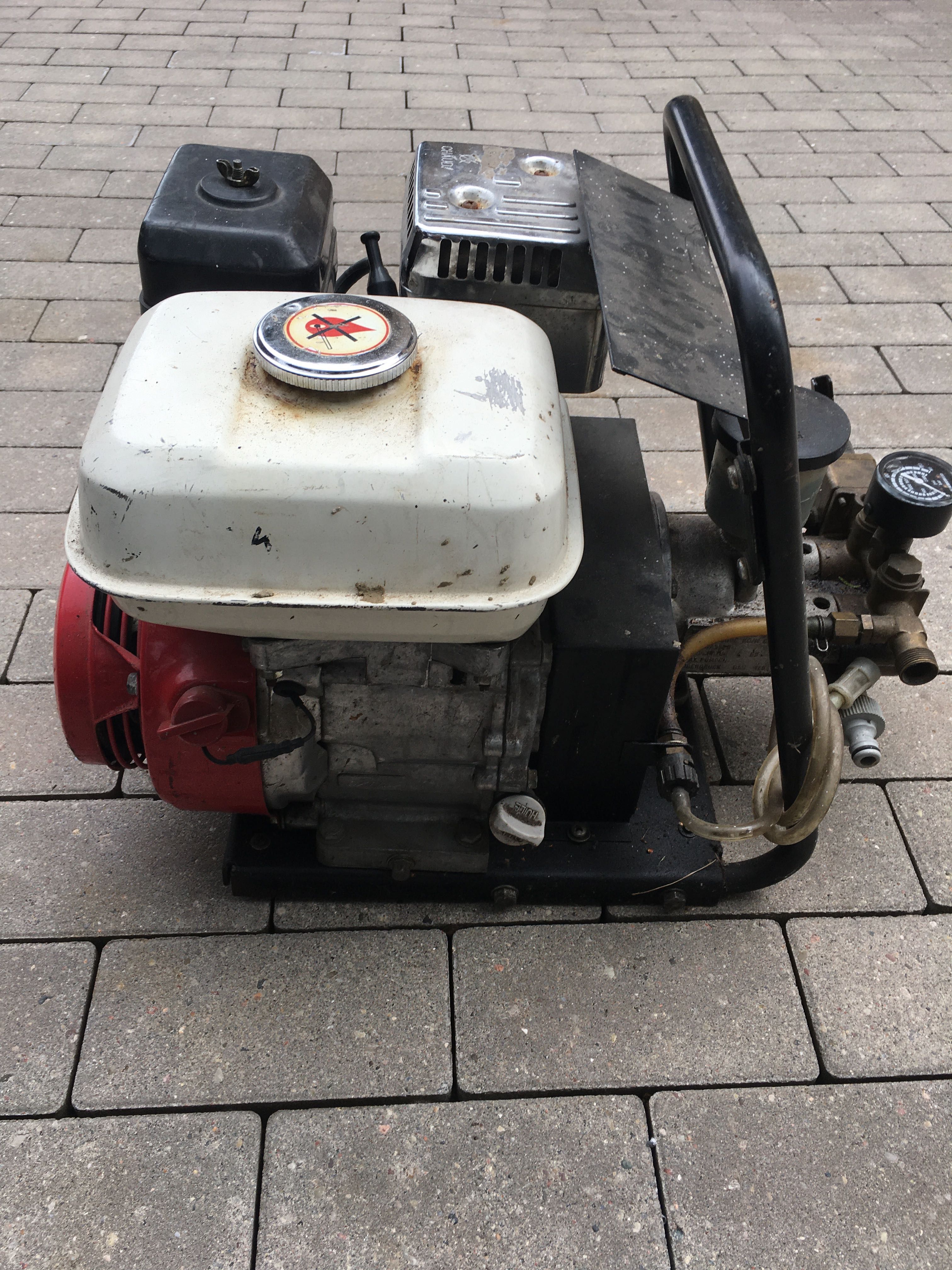 Myjka Karcher Honda GX110