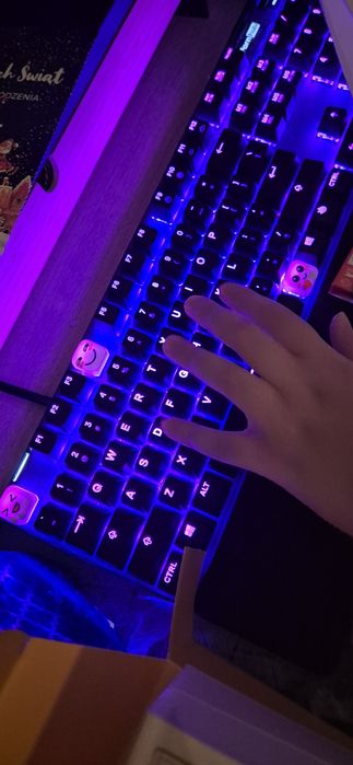 Keycapy rózne rodzaje prezent keycap przycisk do klawiatury custom