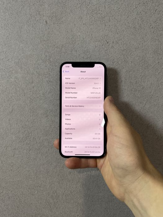 iPhone 12 128 gb neverlock