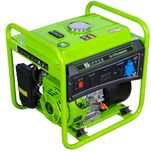 Gerador de corrente eléct. gasolina Potência: 3200W 230V Inverter AP28