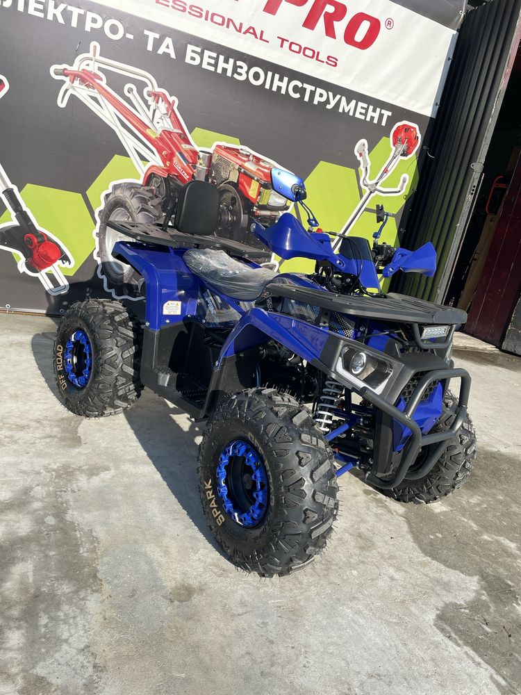 Доставка безкоштовна Квадроцикл Spark SP150-5