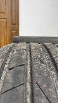 Opony letnie Petlas 4 szt 225/50 R17