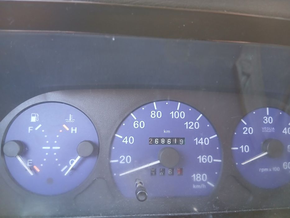 Fiat Ducato 2.8 Jtd 128km