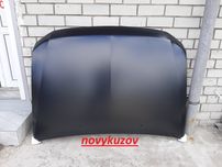 Капот  Mitsubishi Pajero Wagon IV Мітсубісі Паджеро Вагон 4