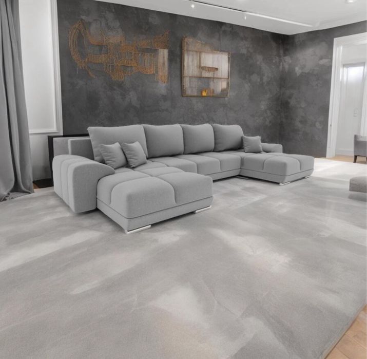 Naroznik Alaska L oraz U Funkcja spania Nowosc