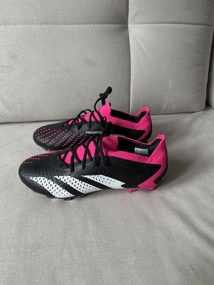 Korki Profesjonalne Adidas Predator Accuracy.1 AG r. 42