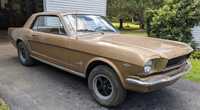 Ford Mustang 1965 Ford Mustang 302 V8 5.0L Super okazja !