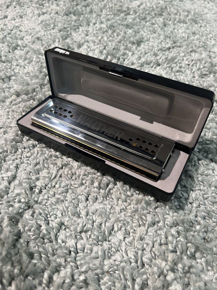 Harmonijka ustna Gewa Walther G