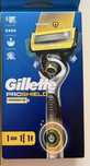 Maszynka gillette proshield power + 1 ostrze