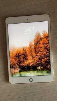 iPad mini 5 64 GB biały - gold rose