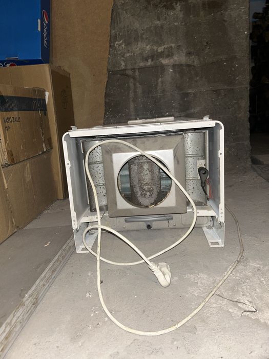 Piec gazowy po wymianie