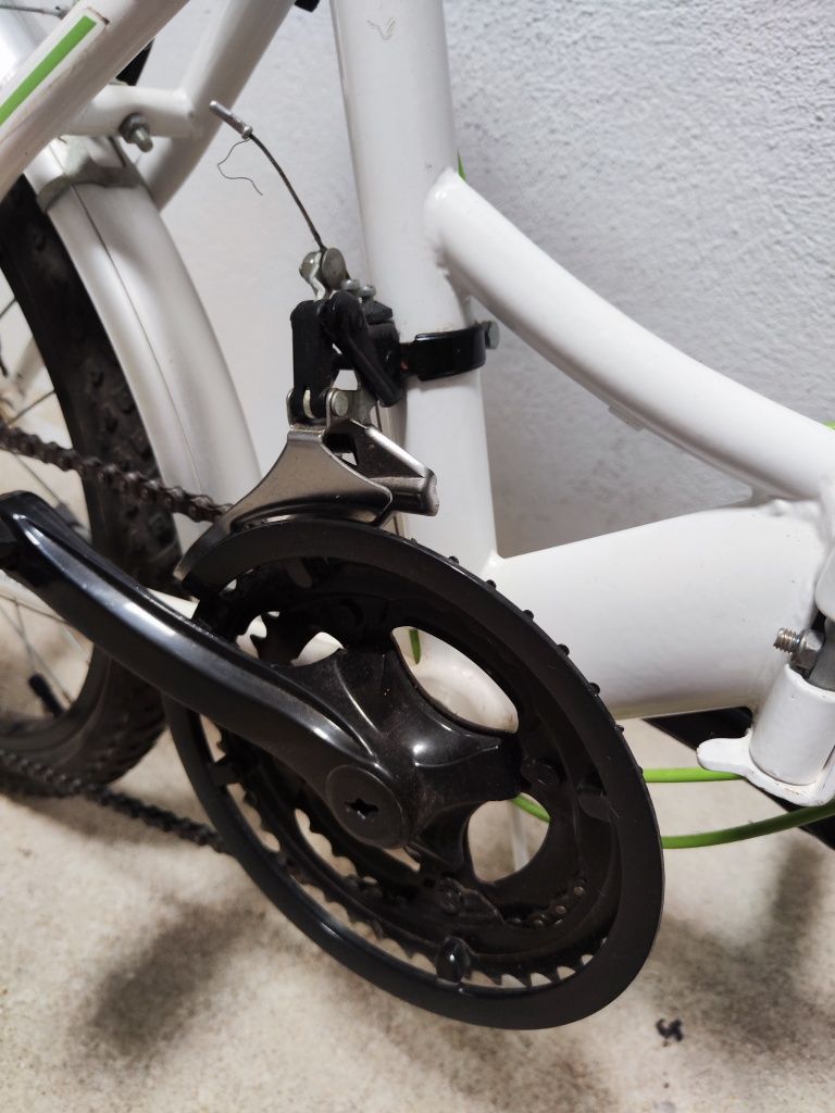 Vendo bicicleta dobrável