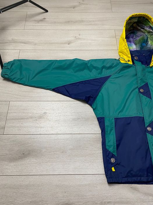 Вінтажна вітровка Helly Hansen, 80-90х років. На Gore-Tex. Розмір М