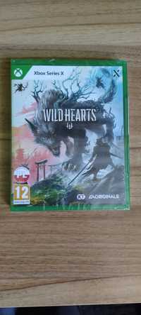 Wild Hearts Nowa Xbox Series X