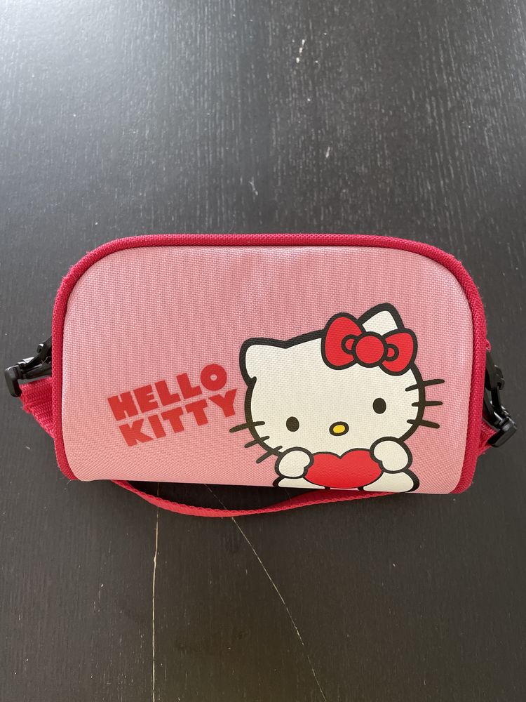 Torba na rowerek Hello Kitty