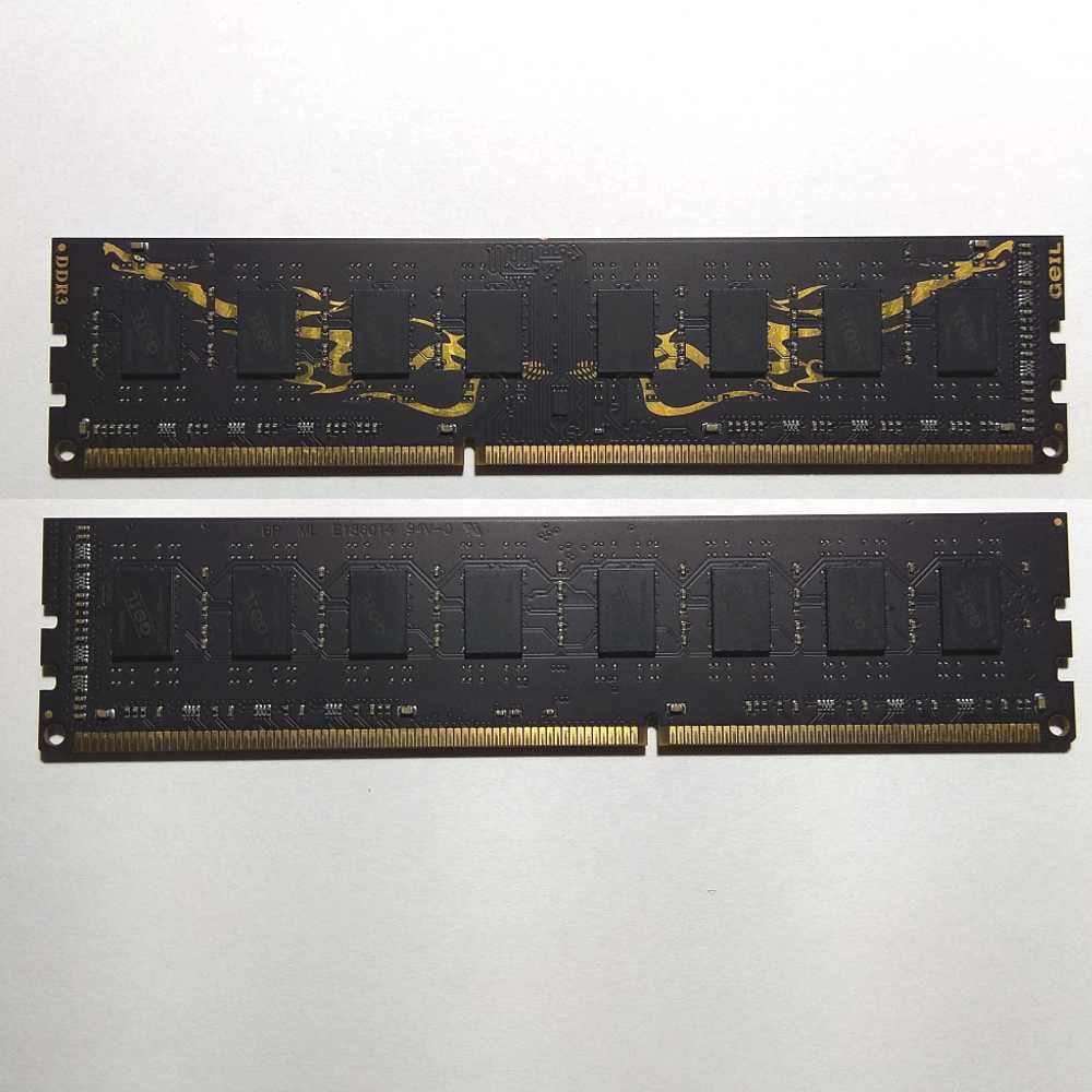 DIMM/SoDIMM DDR3 2/4/8Gb 1600Mhz