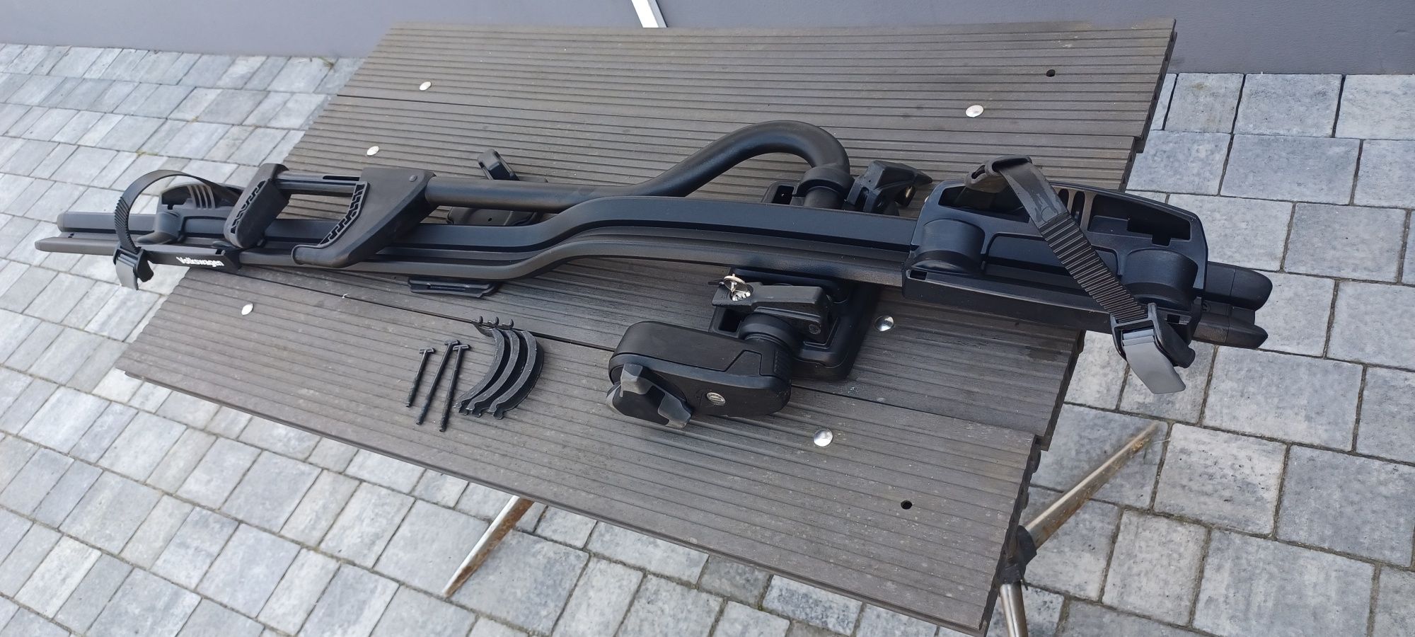 Uchwyt rowerowy Thule 598