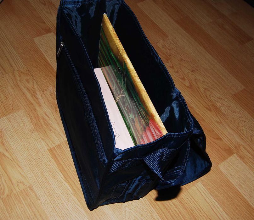 kultowa torba oriflame listonoszka