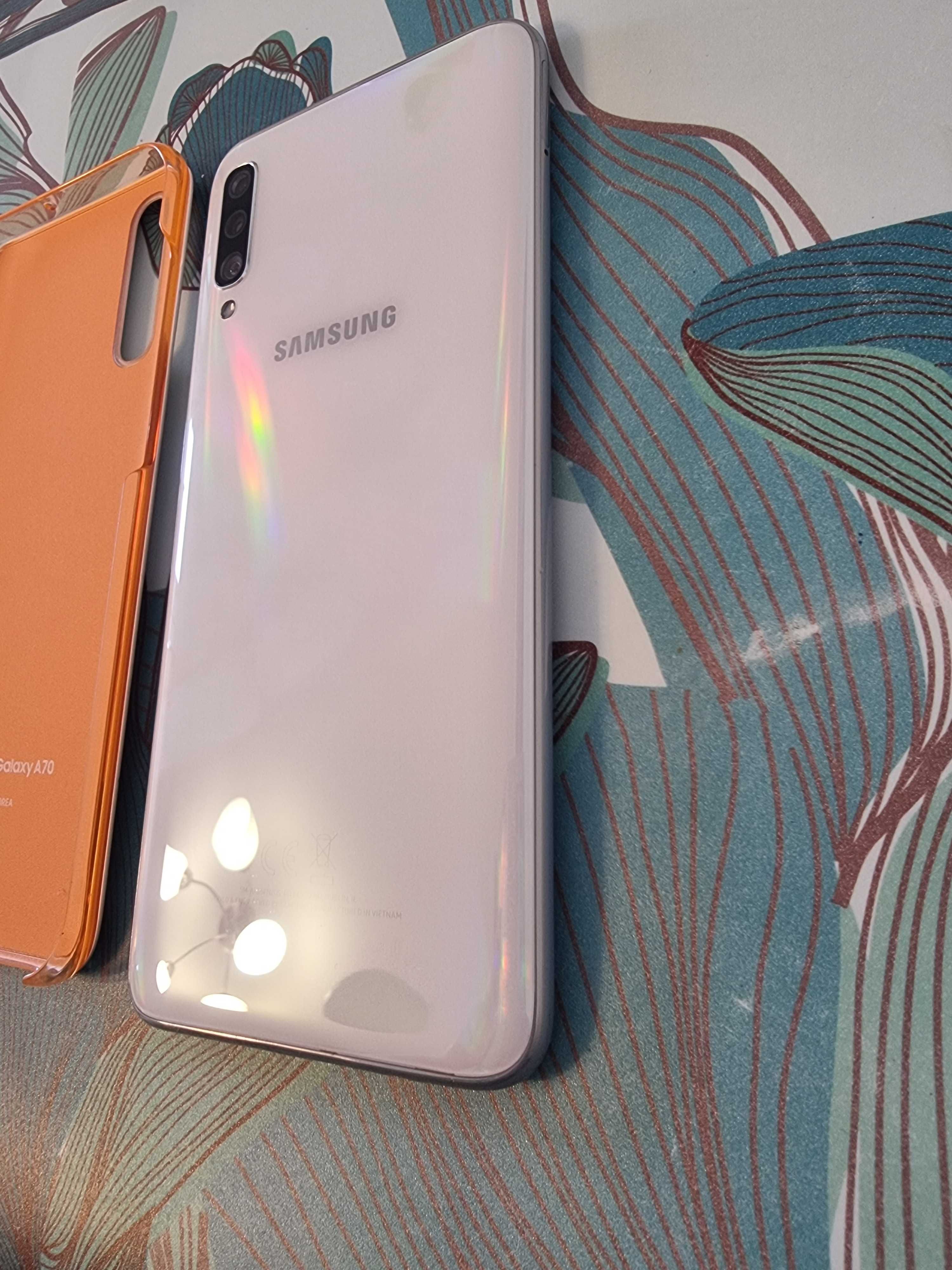 Samsung A70 idealny 6/128