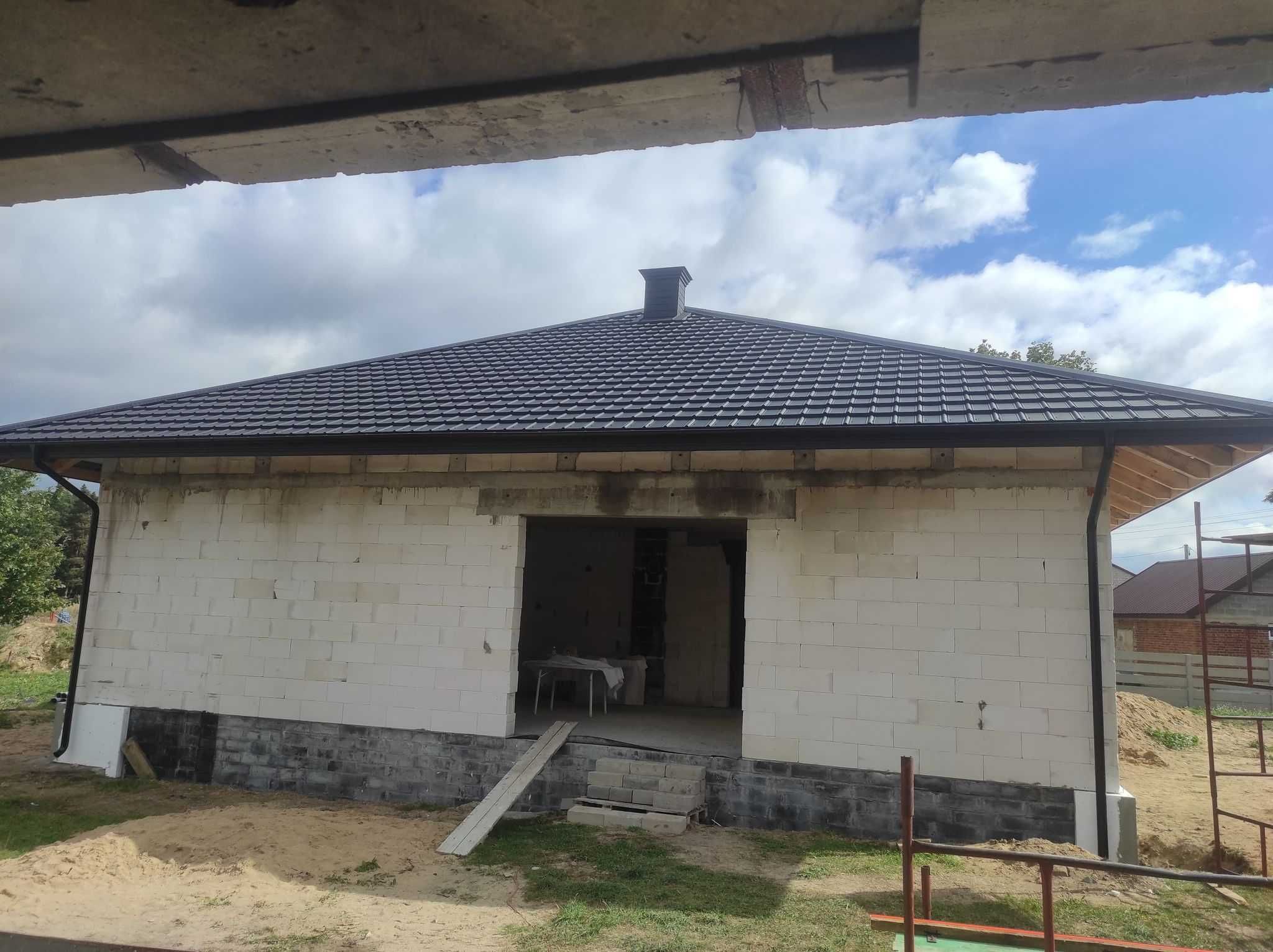 Blachodachówka Liwia Regamet mat 24,50