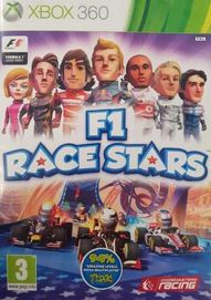 F1 Race Stars PL XBOX 360 Używana Kraków
