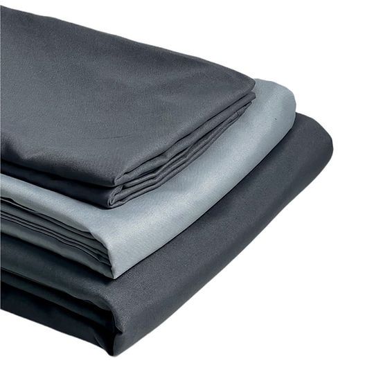 Комплект постельного белья gray and light gray 175×2100