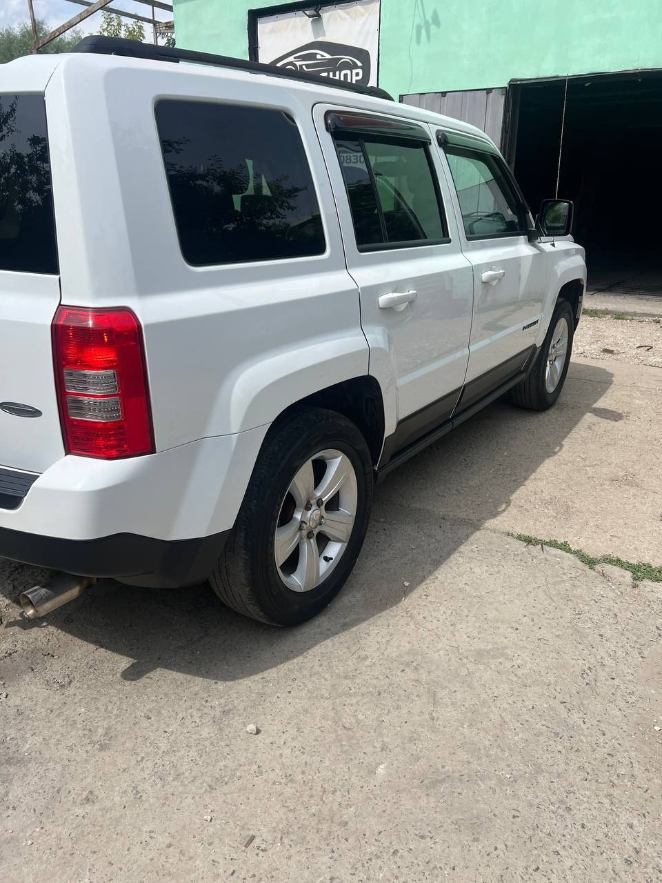 Продам Jeep Patriot