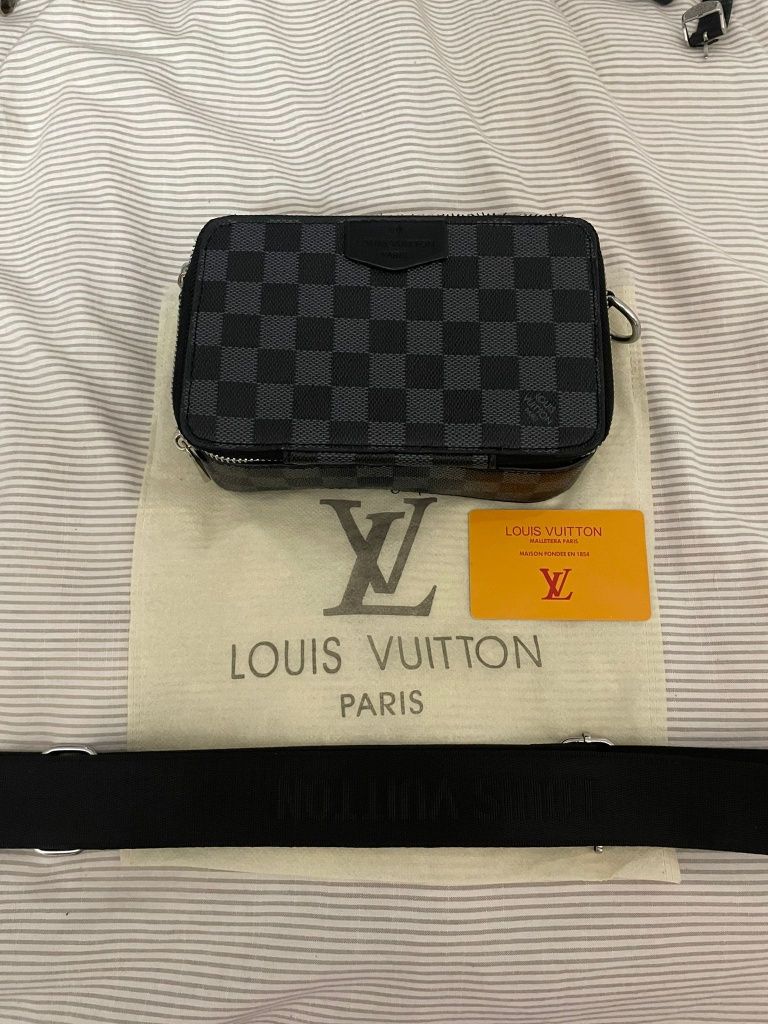 Mala Louis Vuitton 80€