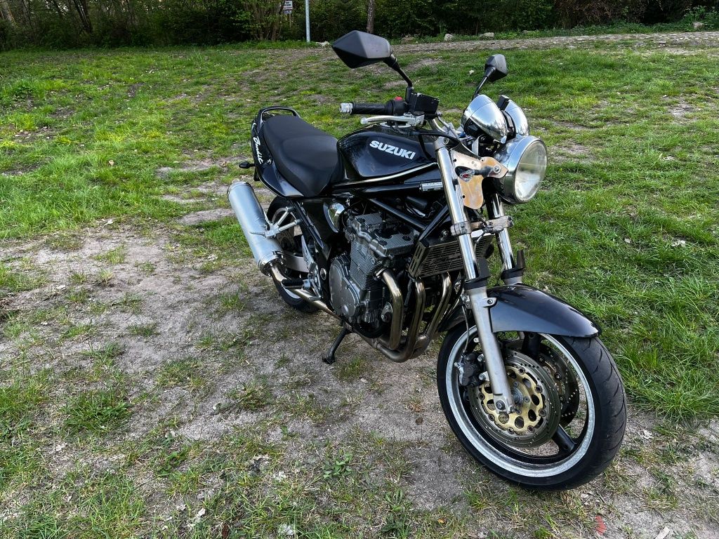 Suzuki Gsf 600 bandit