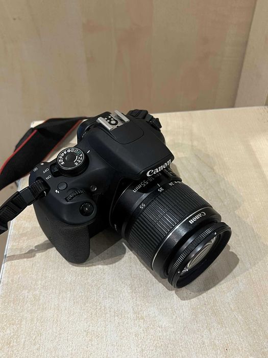 Aparat lustrzanka Canon eos 1200d + obiektyw + ładow/Komis Krzysiek