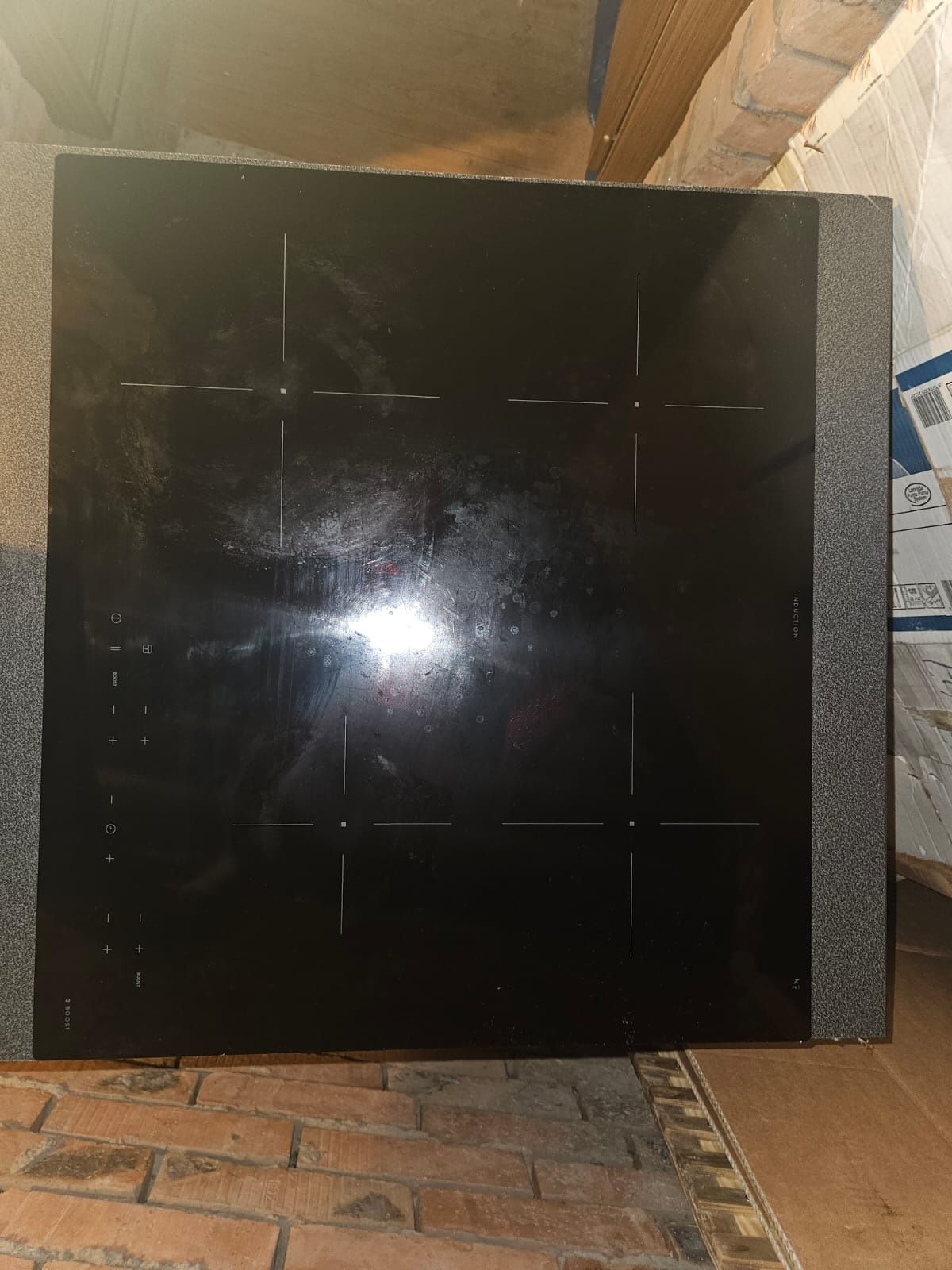 Sprzedam płytę indukcyjną + piekarnik elektryczny IKEA - na gwaracji!!